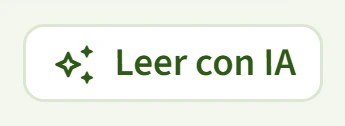 Botón «Leer con IA» de la plataforma